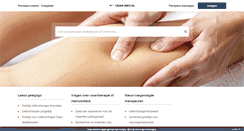 Desktop Screenshot of cesar-info.nl